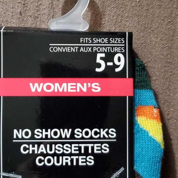 No Show Socks - Picture 4 of 4